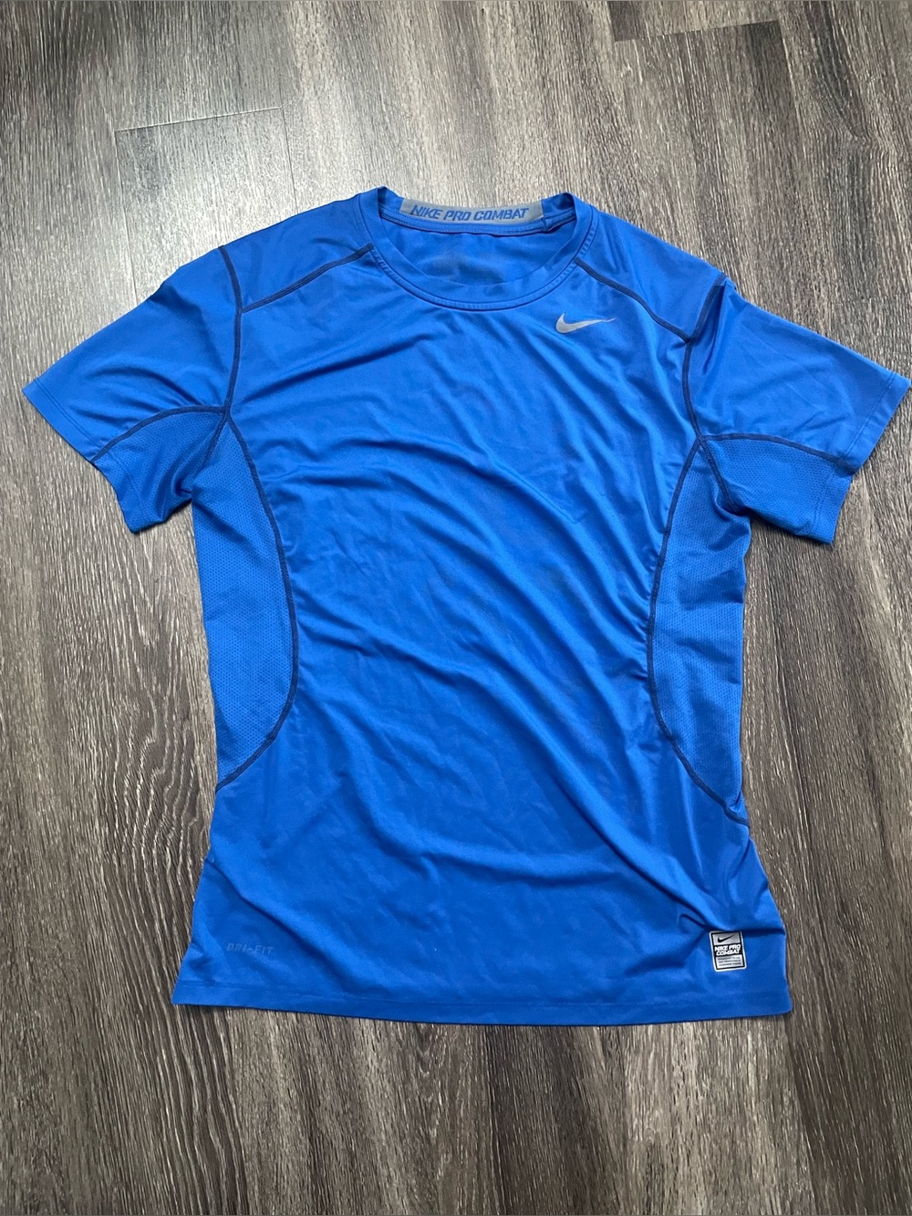 Nike Pro Combat Compression Shirt